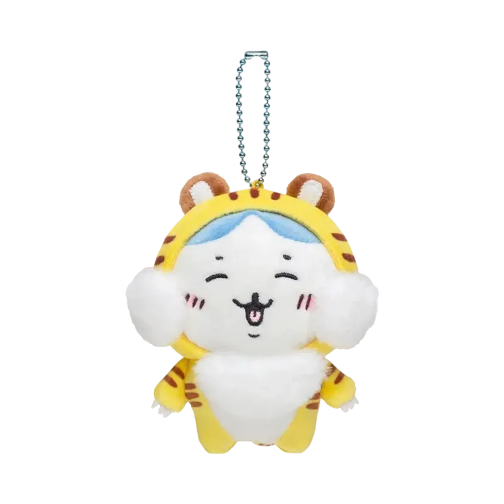 Gray Parka Service -Chikawa- Chikawa Tora -san Mascot (Hachiware)
