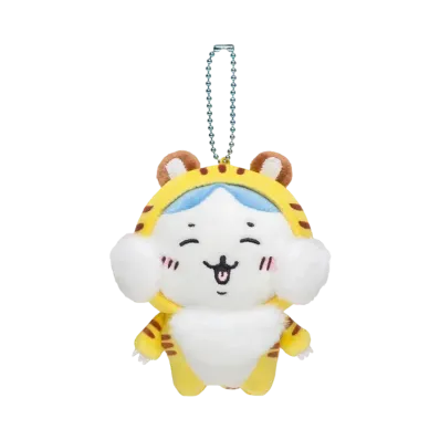 Gray Parka Service -Chikawa- Chikawa Tora -san Mascot (Hachiware)
