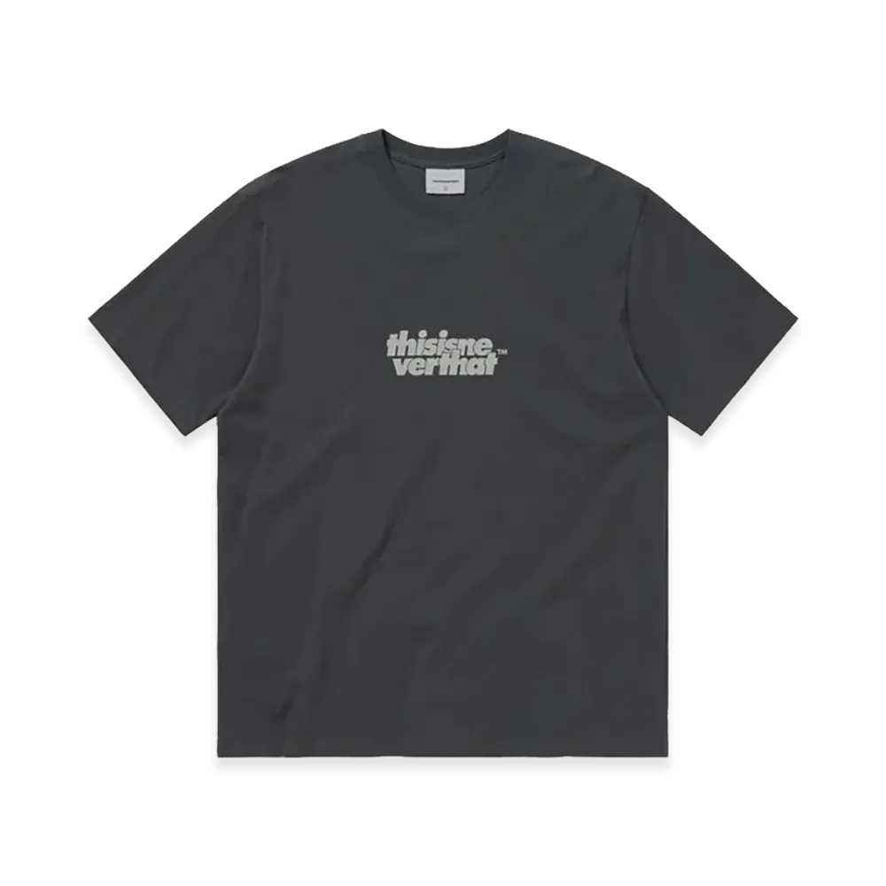 thisisneverthat OL-Logo Tee "Dark Grey"