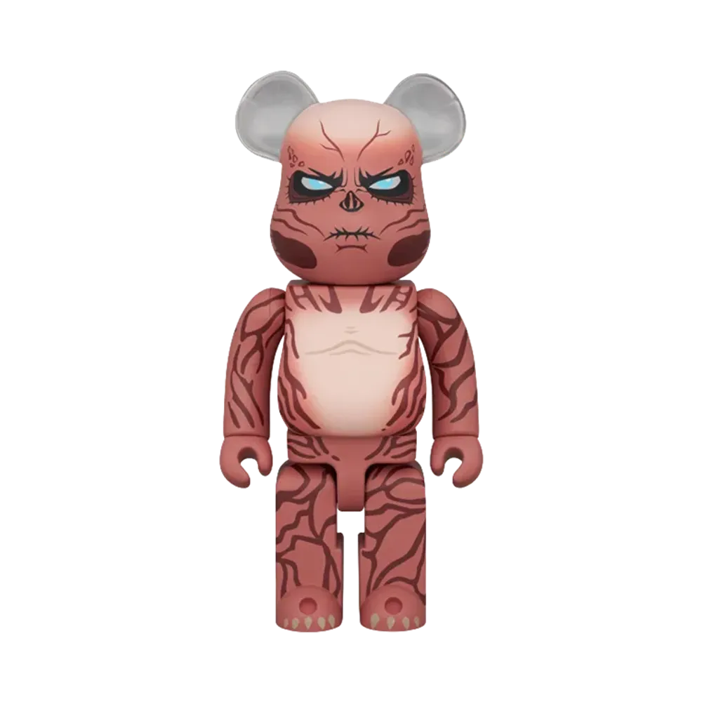 MEDICOM TOY "BEARBRICK" -Stranger Things- Bekna 400%