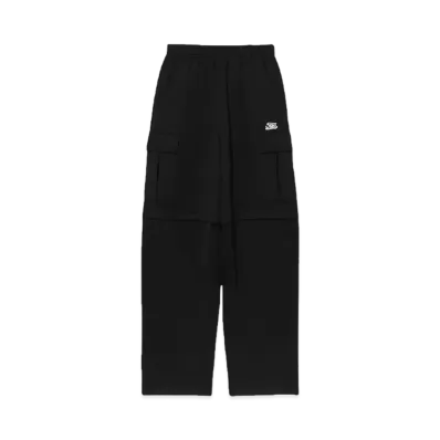 FILA x JP THE WAVY Cargo Pants "BLACK"