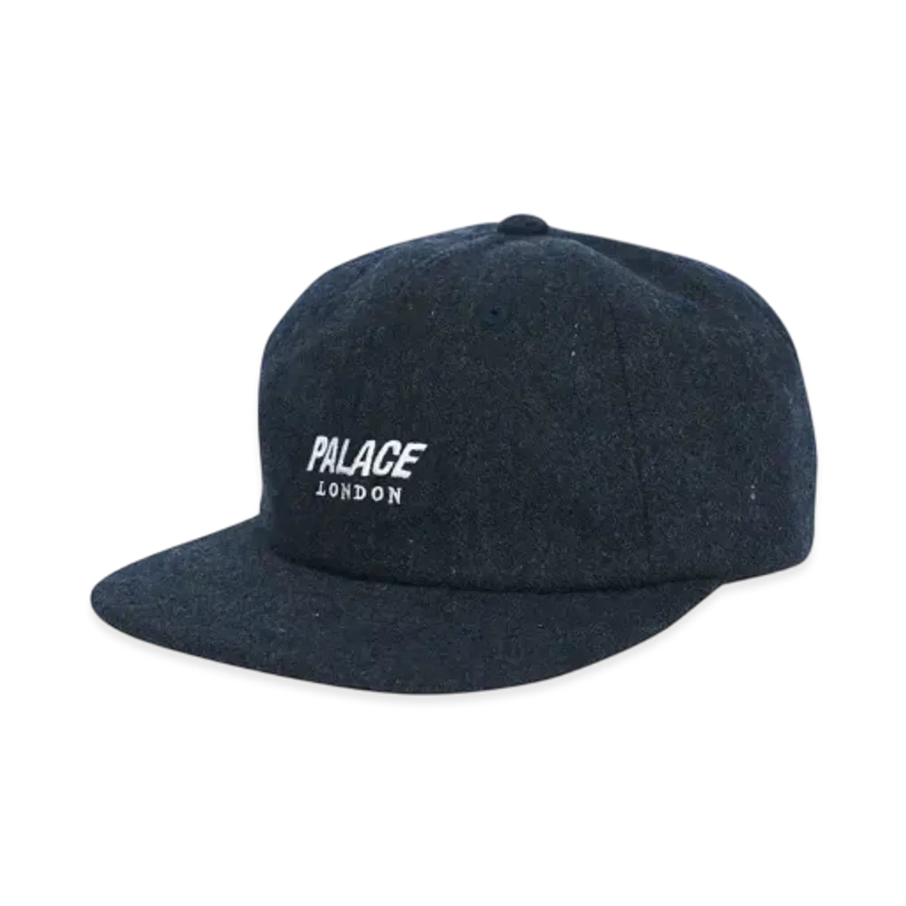 PALACE LDN 6-Panel "Navy"