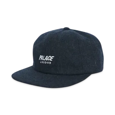 PALACE LDN 6-Panel "Navy"