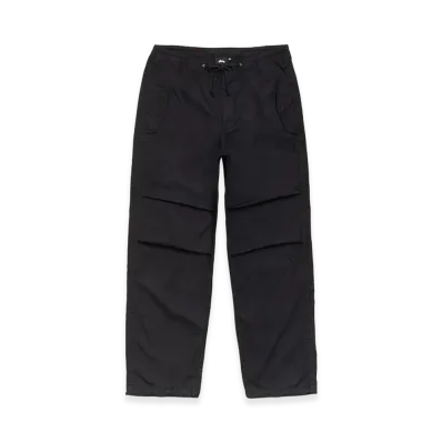 Stussy Nyco Surplus Pant "Black"