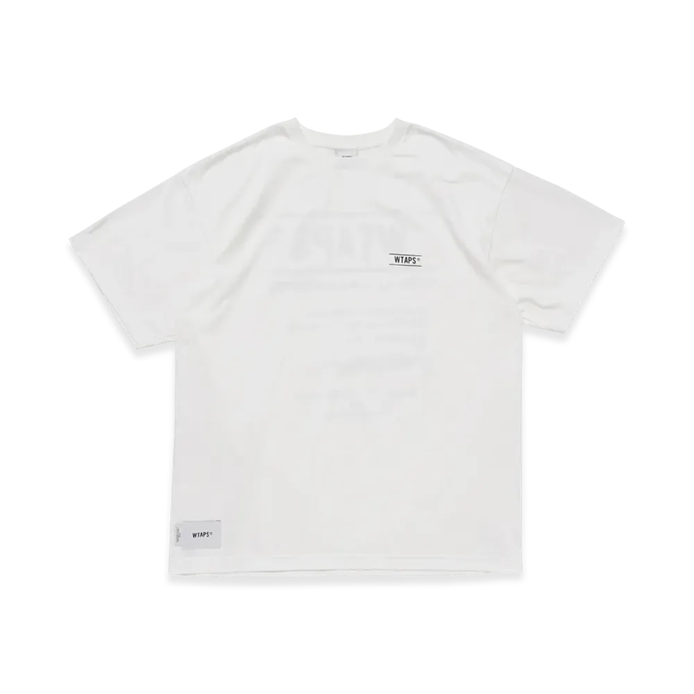 WTAPS Containing 02 / SS / Cotton 