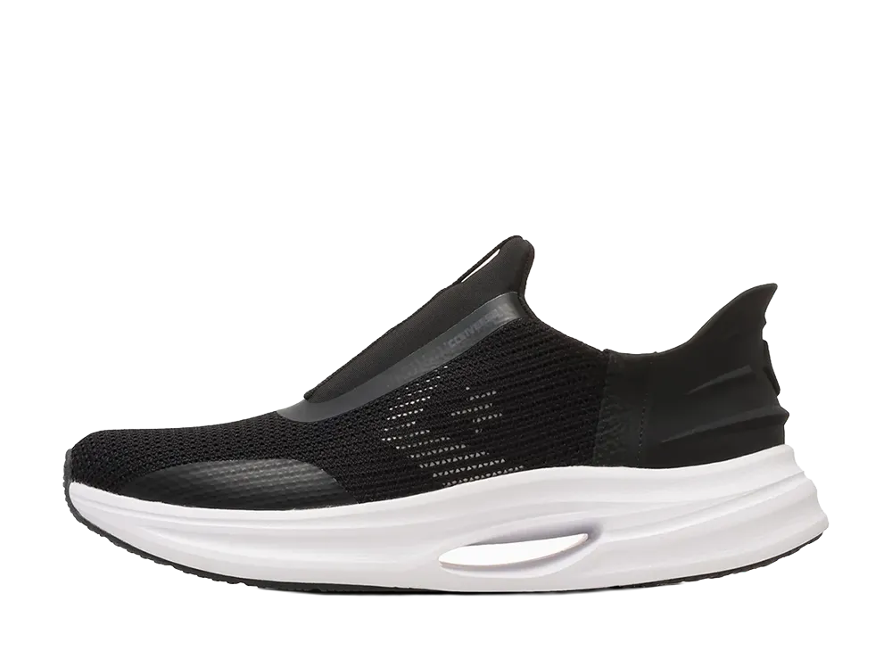 Converse Cavestar Slit Slide Slip-On "Black"