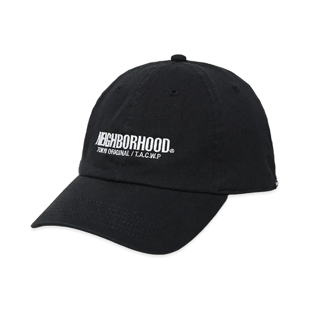 NEIGHBORHOOD ISETAN MEN'S Exclusive Cap "Black"