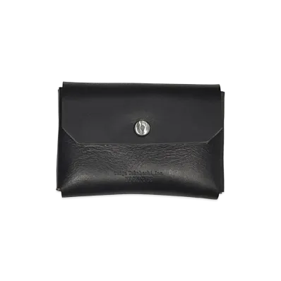 T.T Taiga Takahashi LOT.016 Folded Card Case Small "Black"