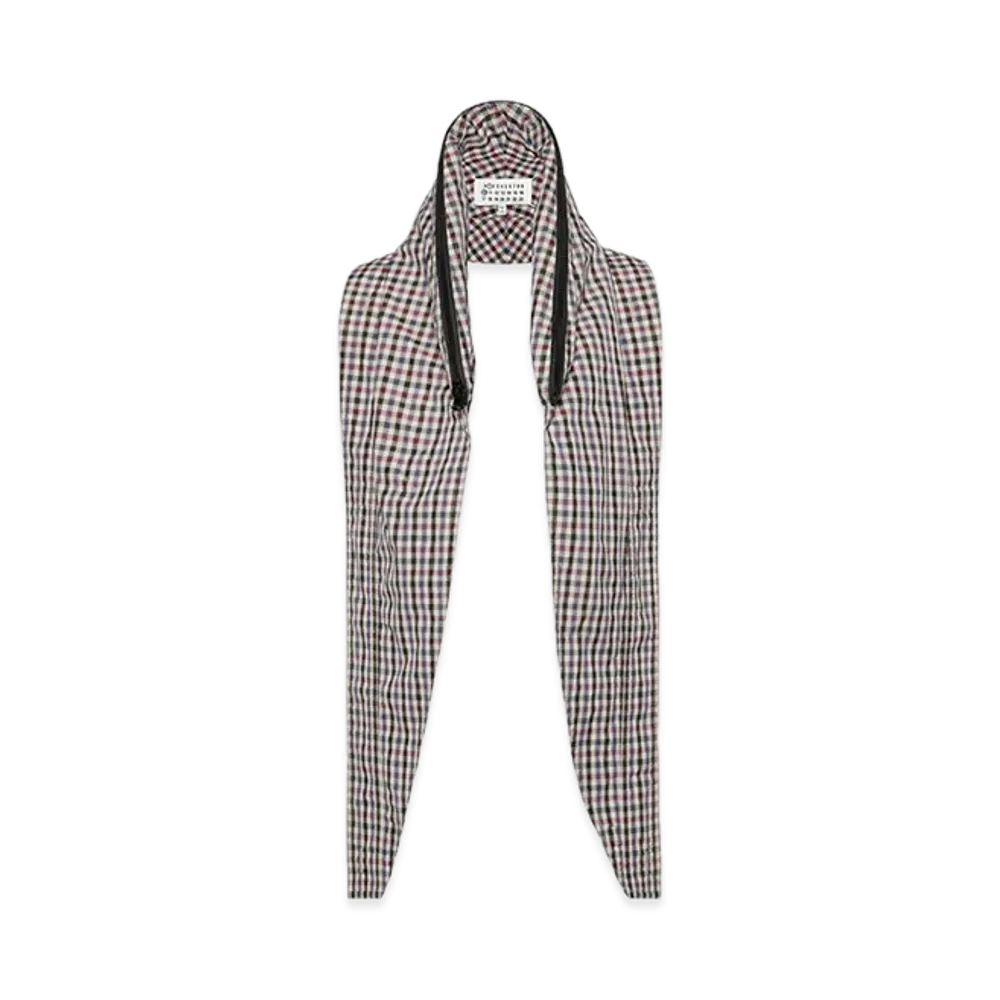 Maison Margiela Head Scarf "White"