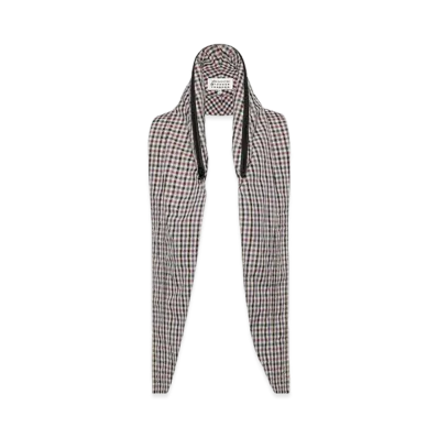 Maison Margiela Head Scarf "White"