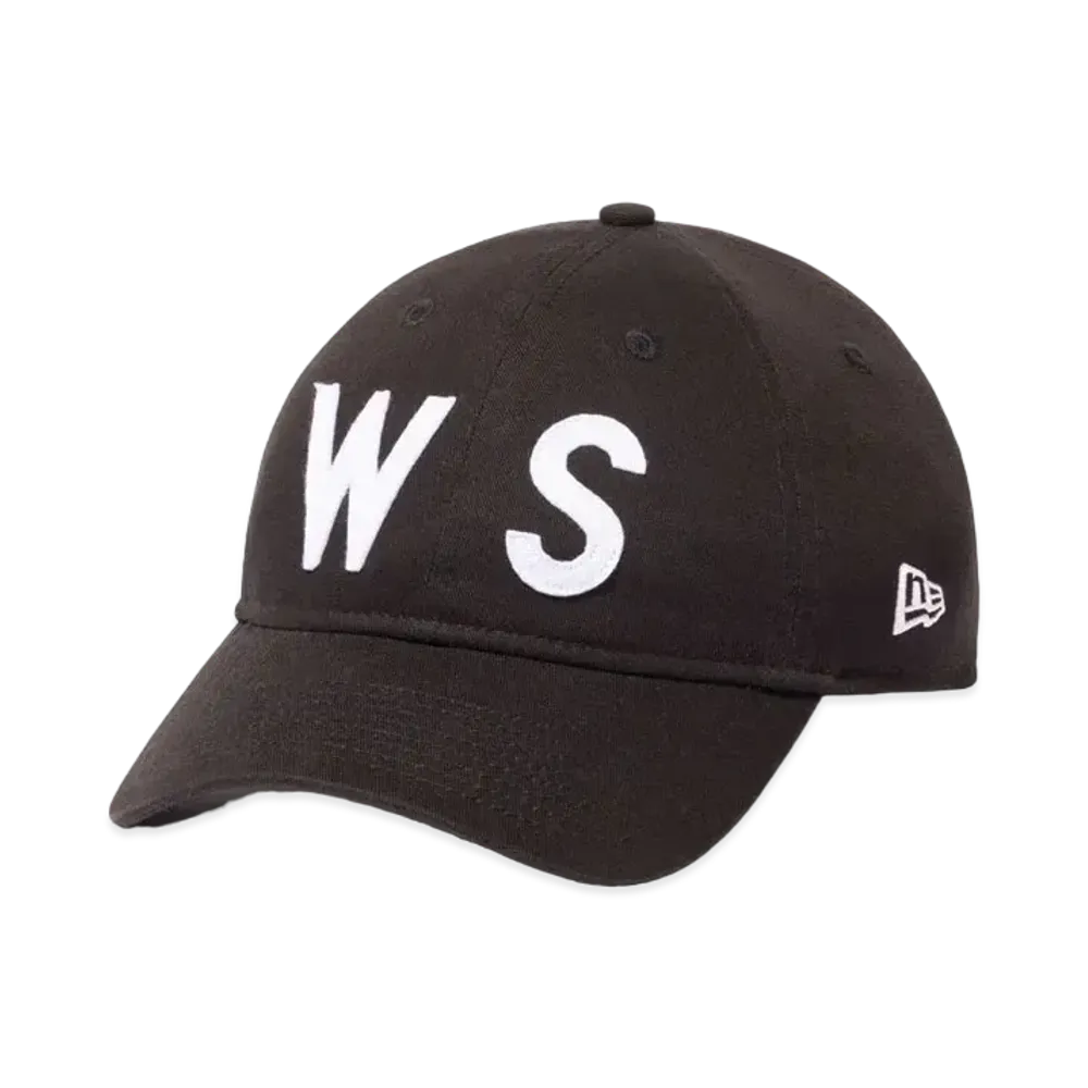 NEW ERA 9Thirty Wildside Yohji Yamamoto WS "Black"