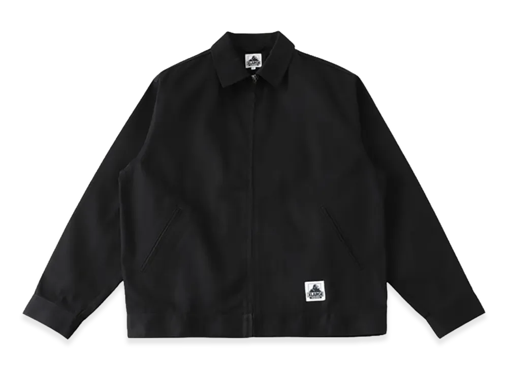 RHC Ron Herman x XLARGE Twill Formal Jacket "Black"