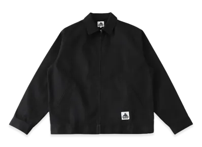 RHC Ron Herman x XLARGE Twill Formal Jacket "Black"