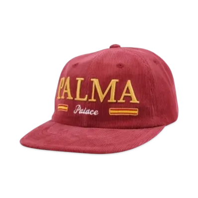 PALACE Palma 6-Panel "Burgundy"