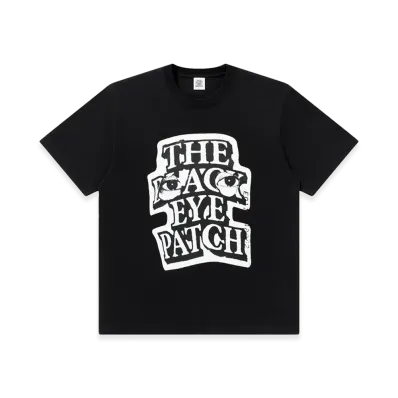 BlackEyePatch OG Ski Mask Tee "Black"