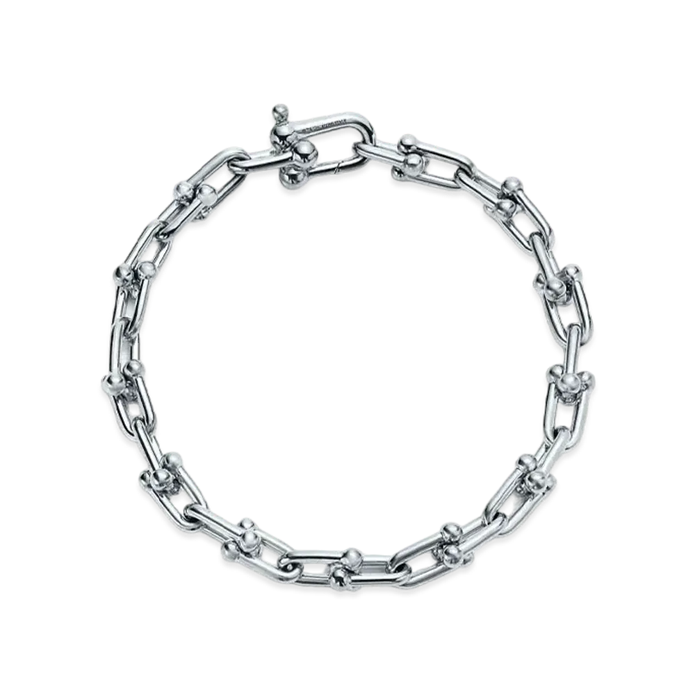 Tiffany & Co. HardWear Small Link Bracelet "Silver"