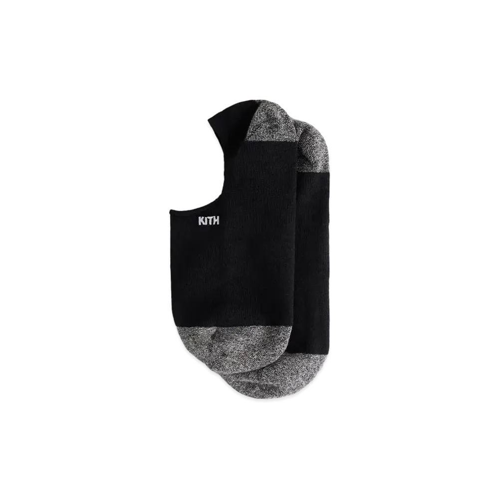 Kith Classics for Stance Super Invisible Sock "Black"