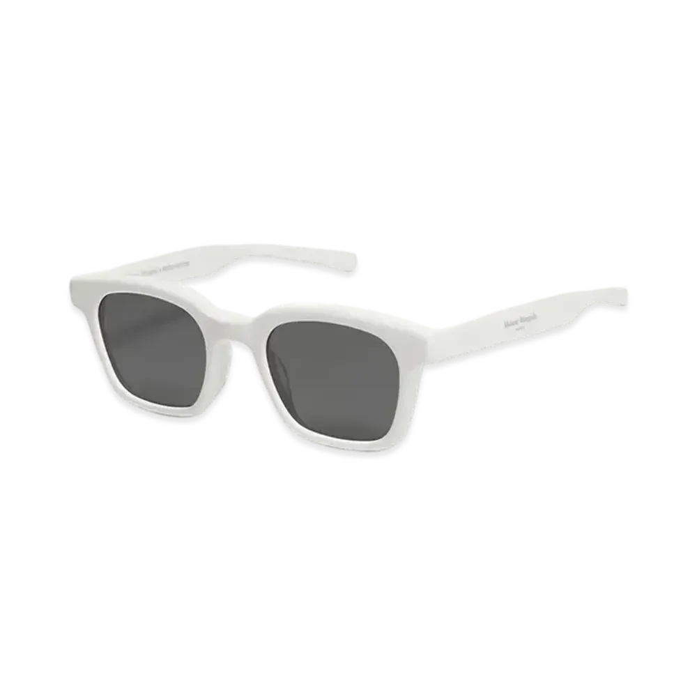 Gentle Monster x Maison Margiela MM006 W2 "White"