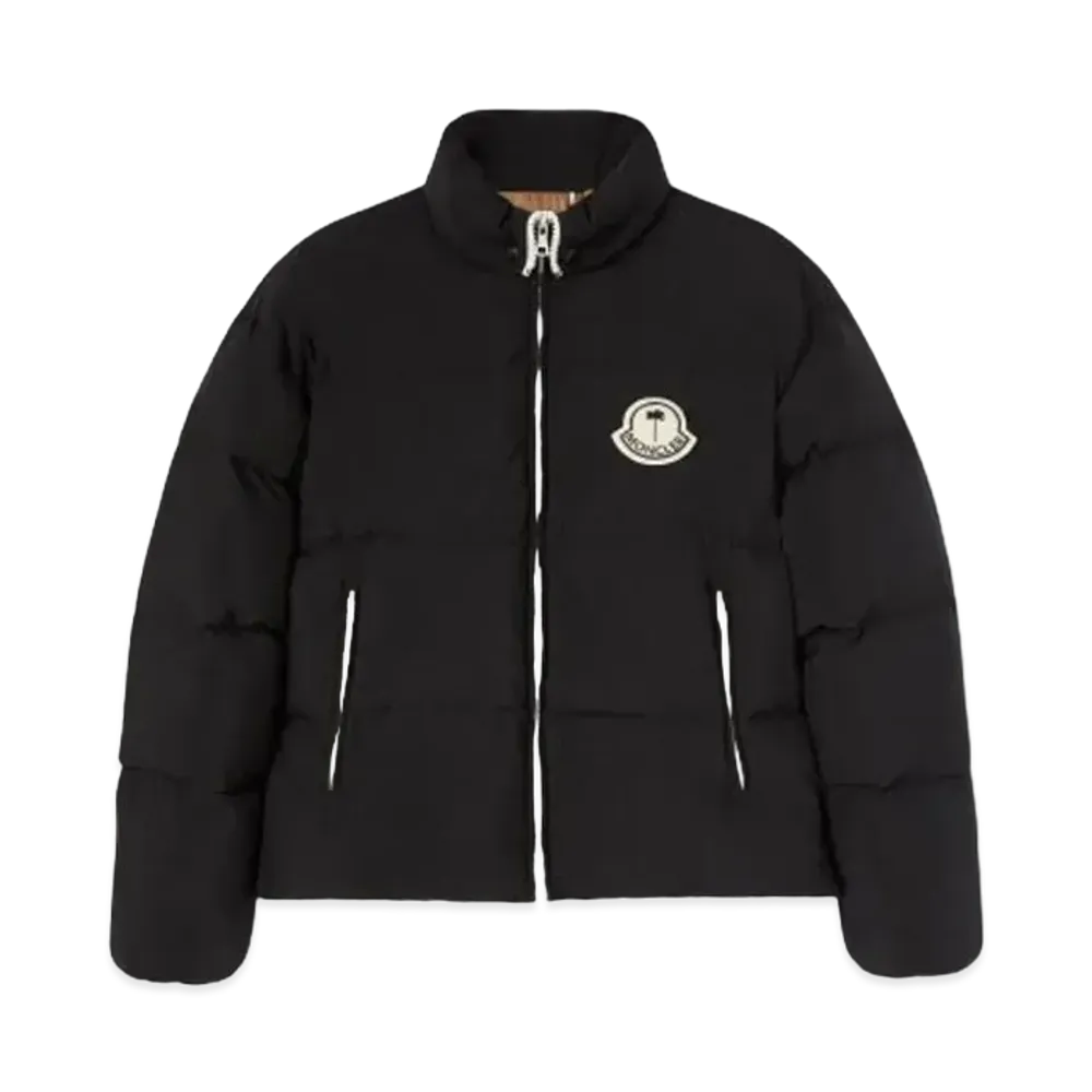 PALM ANGELS x MONCLER Genius Jacket "Black"