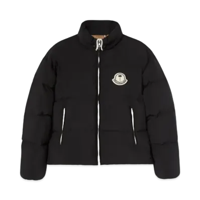 PALM ANGELS x MONCLER Genius Jacket "Black"