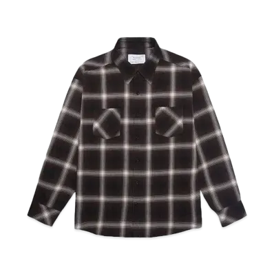 Rafu Standerd shirt "DBROWN"
