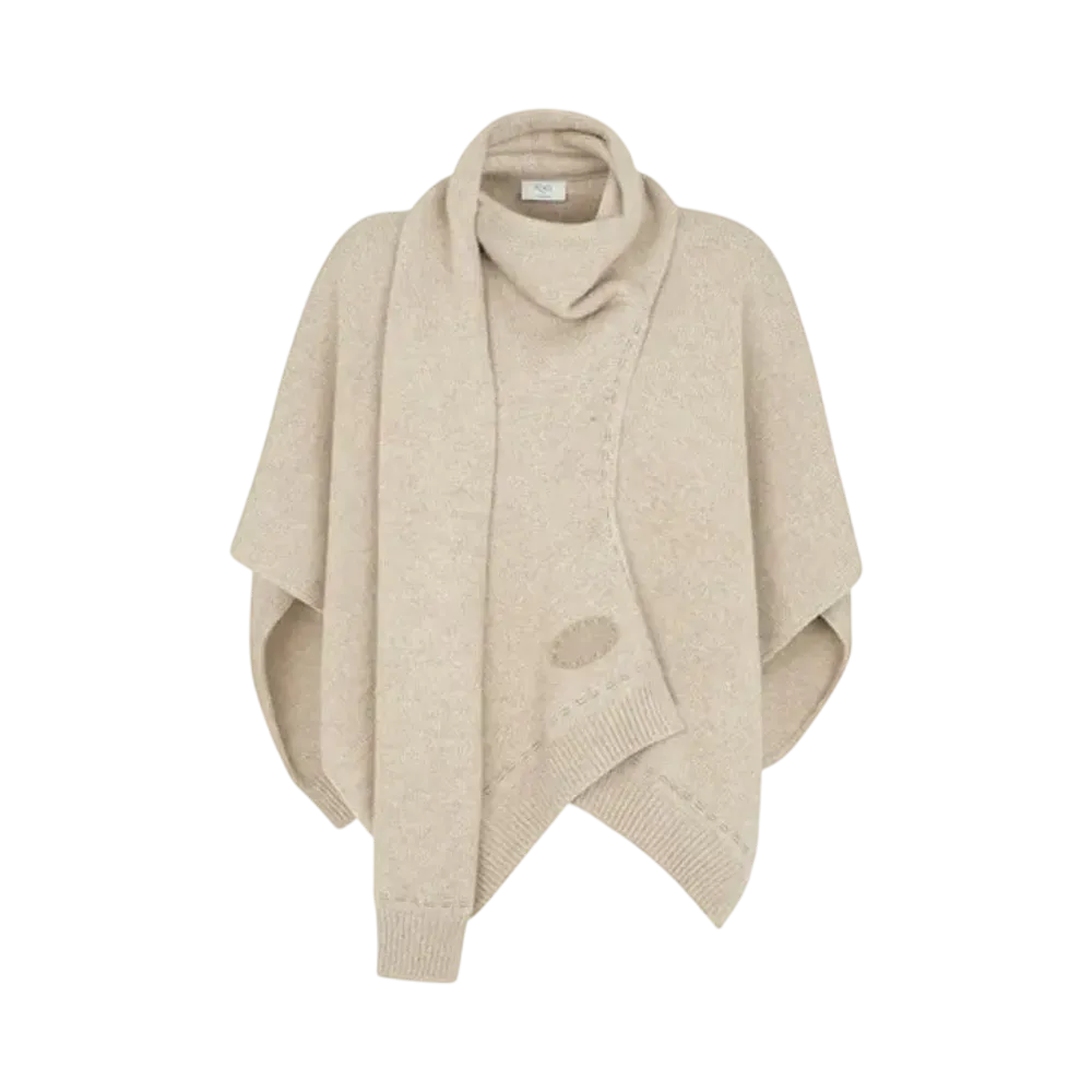 FENDI Poncho "Gray"