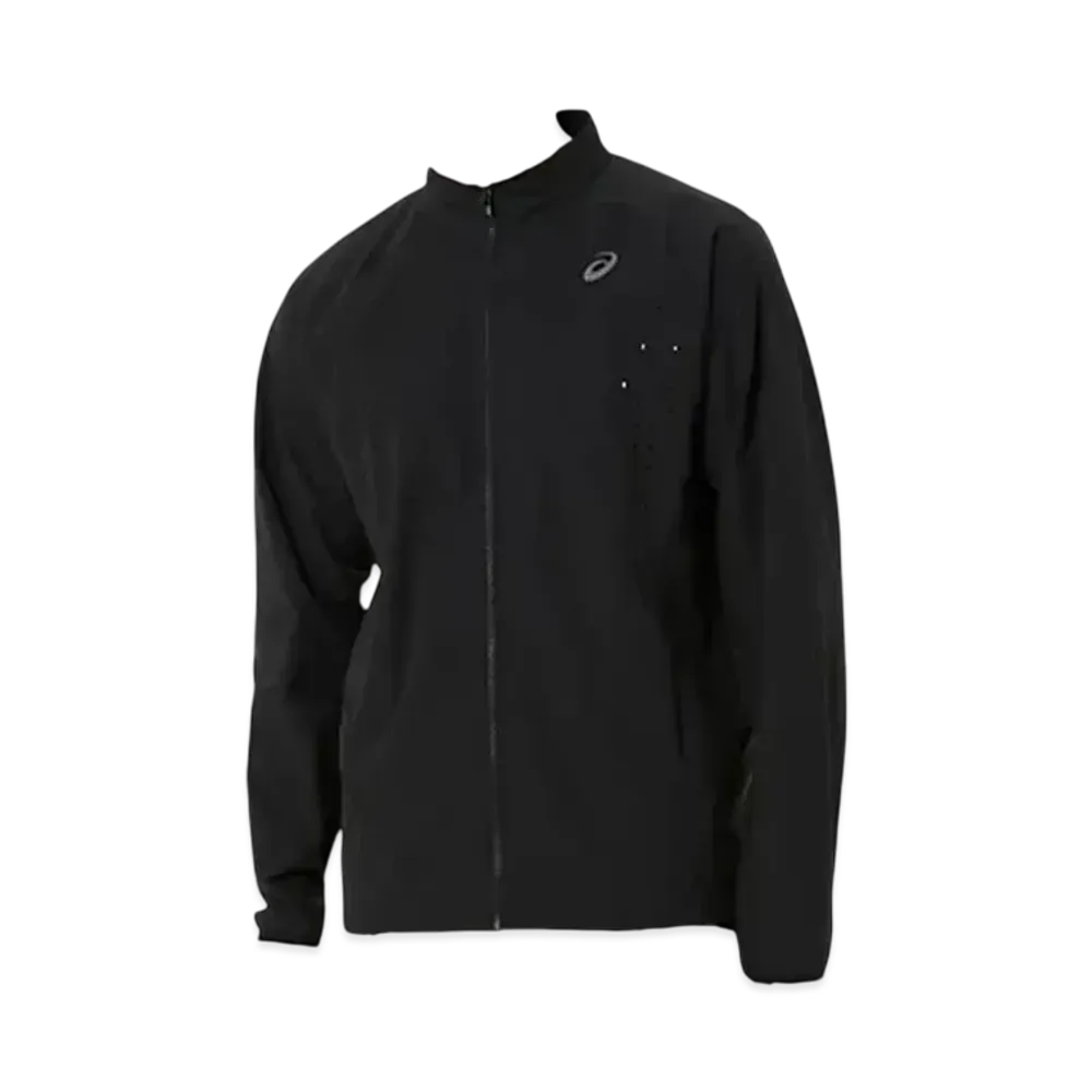 Asics Actibreeze Woven Jacket "Performance Black"
