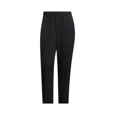 adidas Three Stripes Loose Fit Light Woven Track Pants "Black"