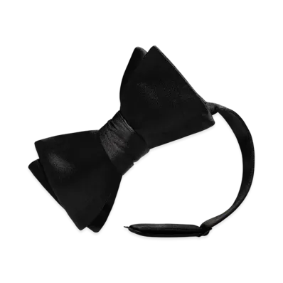 Maison Margiela Bowtie "Black"
