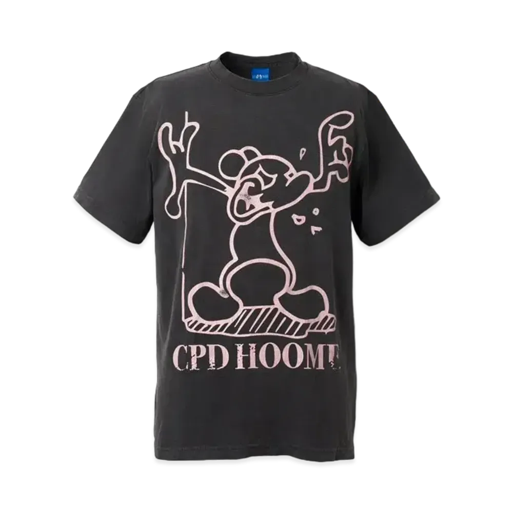 COIN PARKING DELIVERY Shirai san Tee "Black"