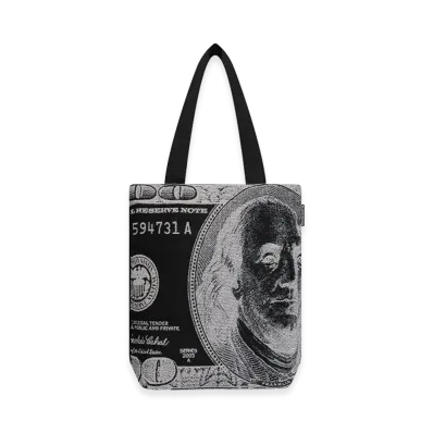 BlackEyePatch Big Hundred Tote "Black"