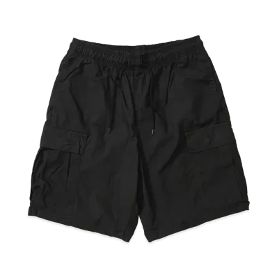 WTAPS MILS2001 / Shorts / Cotton. Weather "Black"