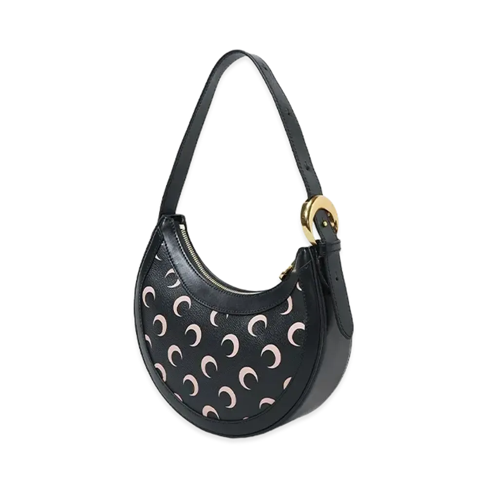Marine serre MOON CANVAS ECLIPS MINI "INVERSE TAN"