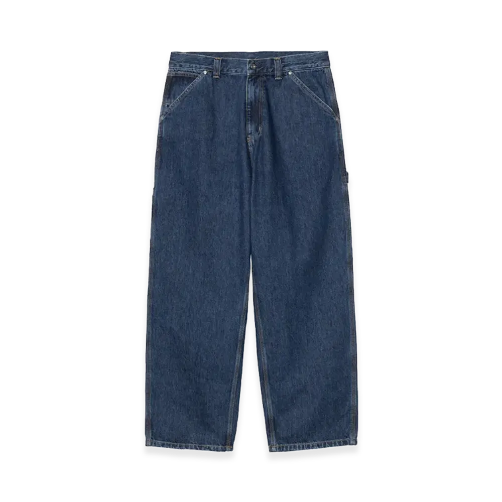 Carhartt WIP Belmont Pant "Blue(Stone Washed)"