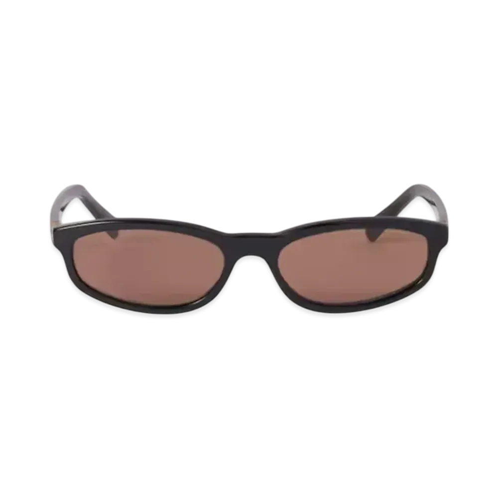 MIUMIU Miu Regard Sunglasses "Camel"
