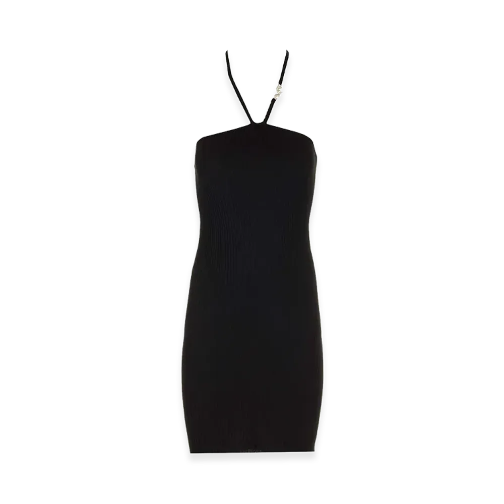 AMIRI Women's Midi Skirt "Black"