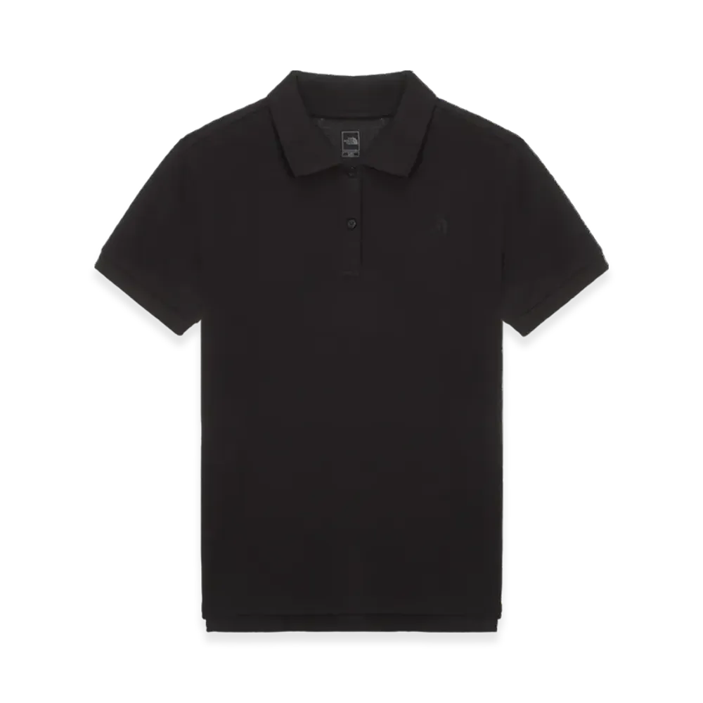 The North Face Sundale S/S Polo - 25SS (W) "Black"