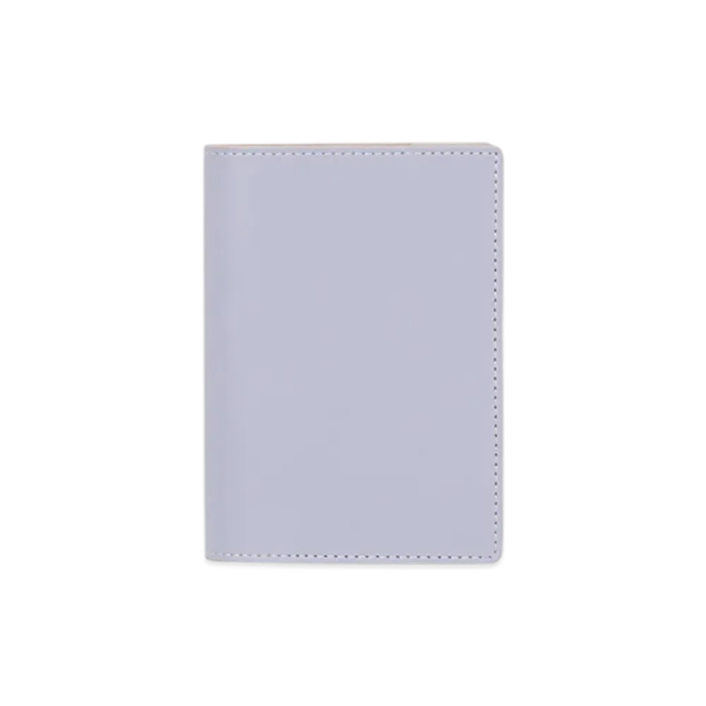 Hender Scheme Passport Case "Lavender"