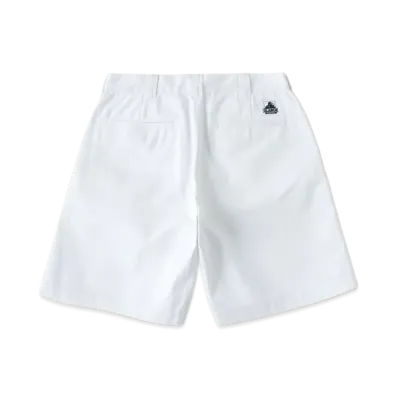 RHC Ron Herman x XLARGE Twill Formal Shorts "White"