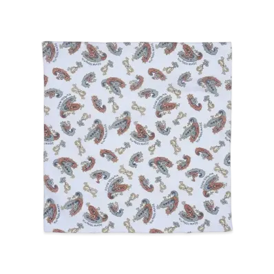 HUMAN MADE Big Bandana #2 "Blue"