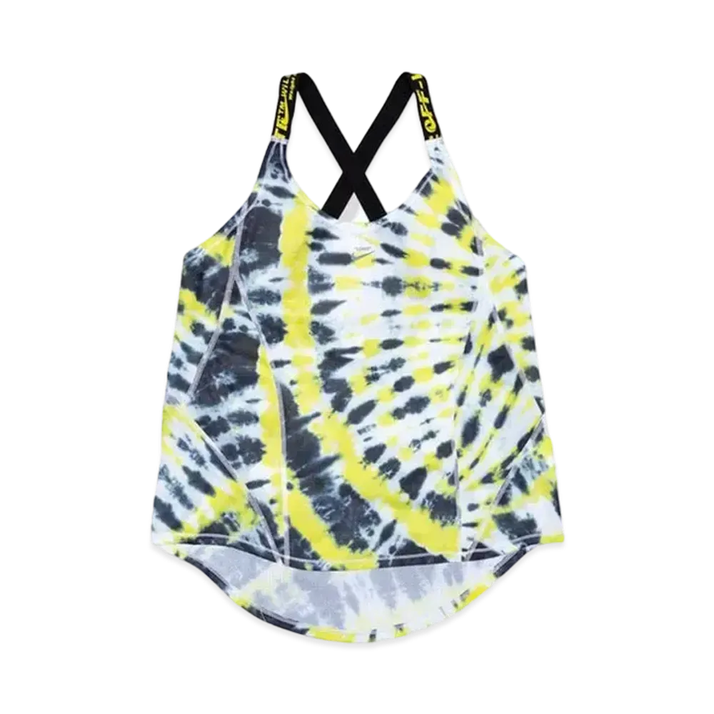 OFF-WHITE / Nike Women's NRG Tank Top "Yellow"