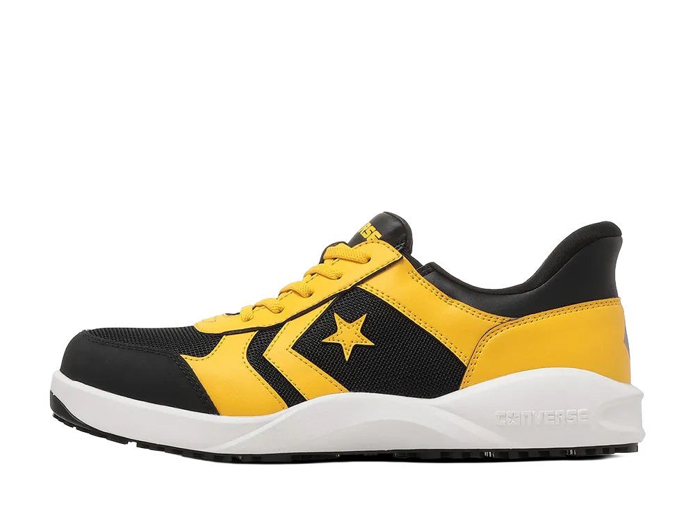 Converse Guardstar PS Slit Slide OX "Yellow/Black"