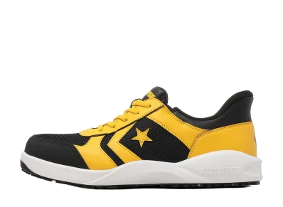 Converse Guardstar PS Slit Slide OX "Yellow/Black"