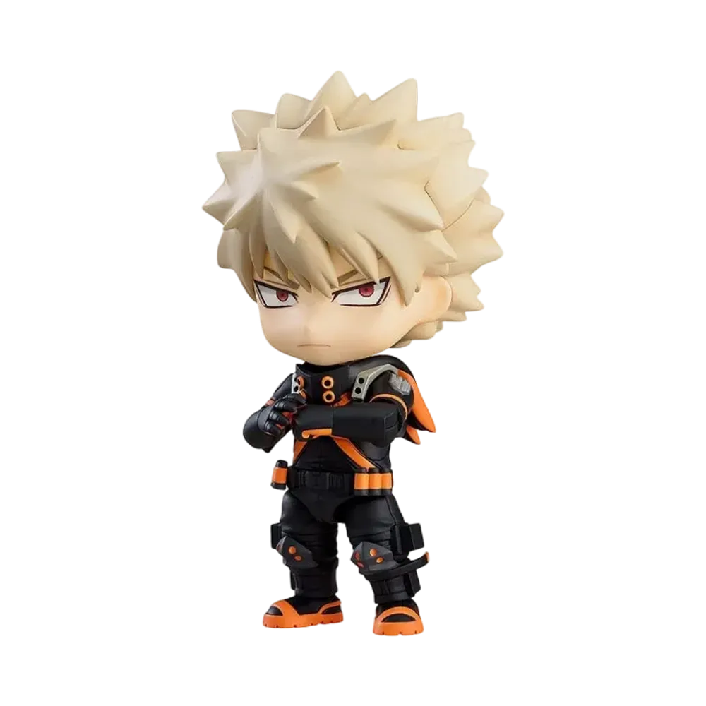 Nendoroid Katsuki Bakugou Stealth Suit Ver