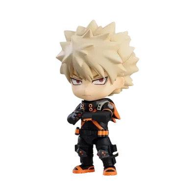 Nendoroid Katsuki Bakugou Stealth Suit Ver