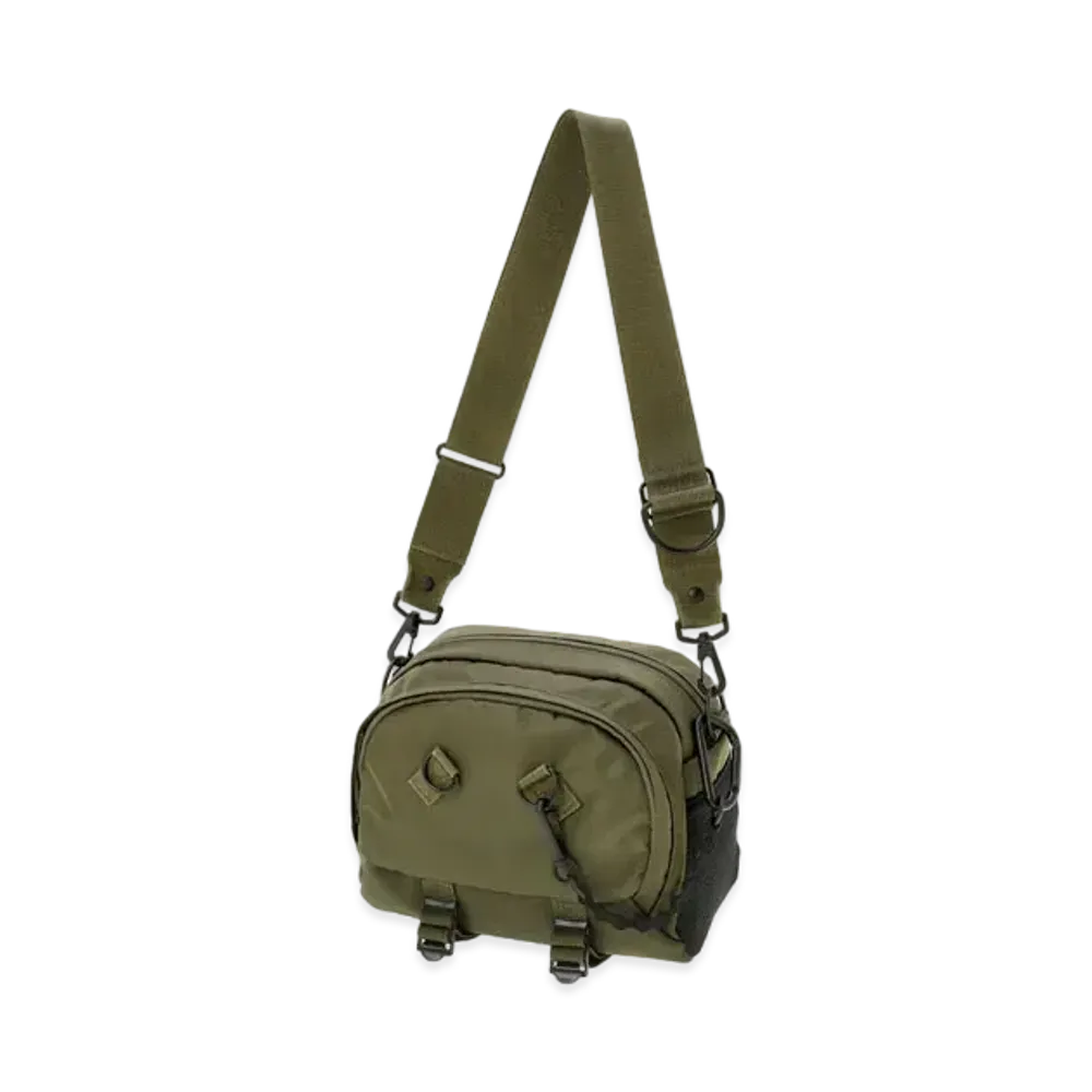 POTR / RIDE Shoulder Bag "Olive Green"