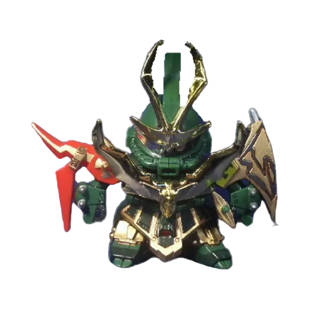 BB Warrior No.65 Waka Zakuto