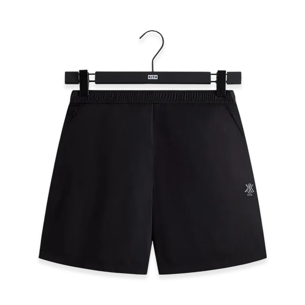 Kith Collins Tech Short "Black"