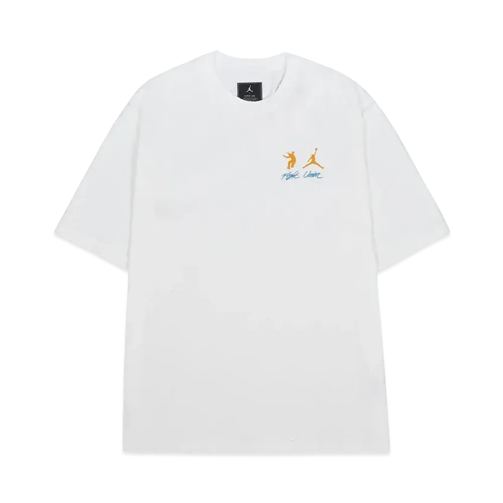 UNION × Jordan 2 Future is Now SS Tee "White"