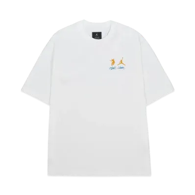 UNION × Jordan 2 Future is Now SS Tee "White"